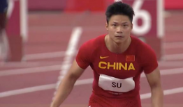 苏炳添比赛视频,速度与激情的完美演绎